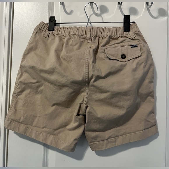 Chubbies Khaki Shorts Size Medium - Picture 8 of 13